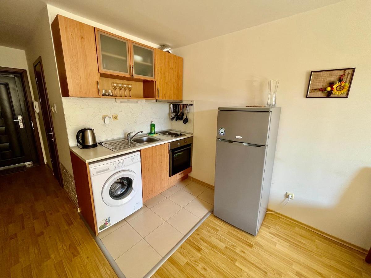 Alexandr Apartments Vigo Neszebar Kültér fotó