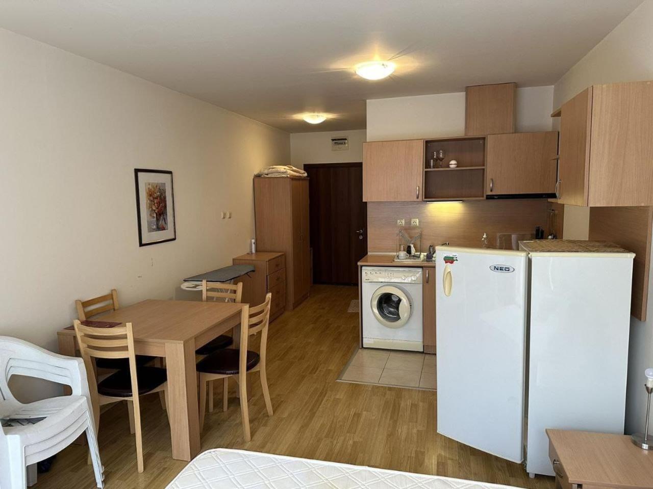 Alexandr Apartments Vigo Neszebar Kültér fotó
