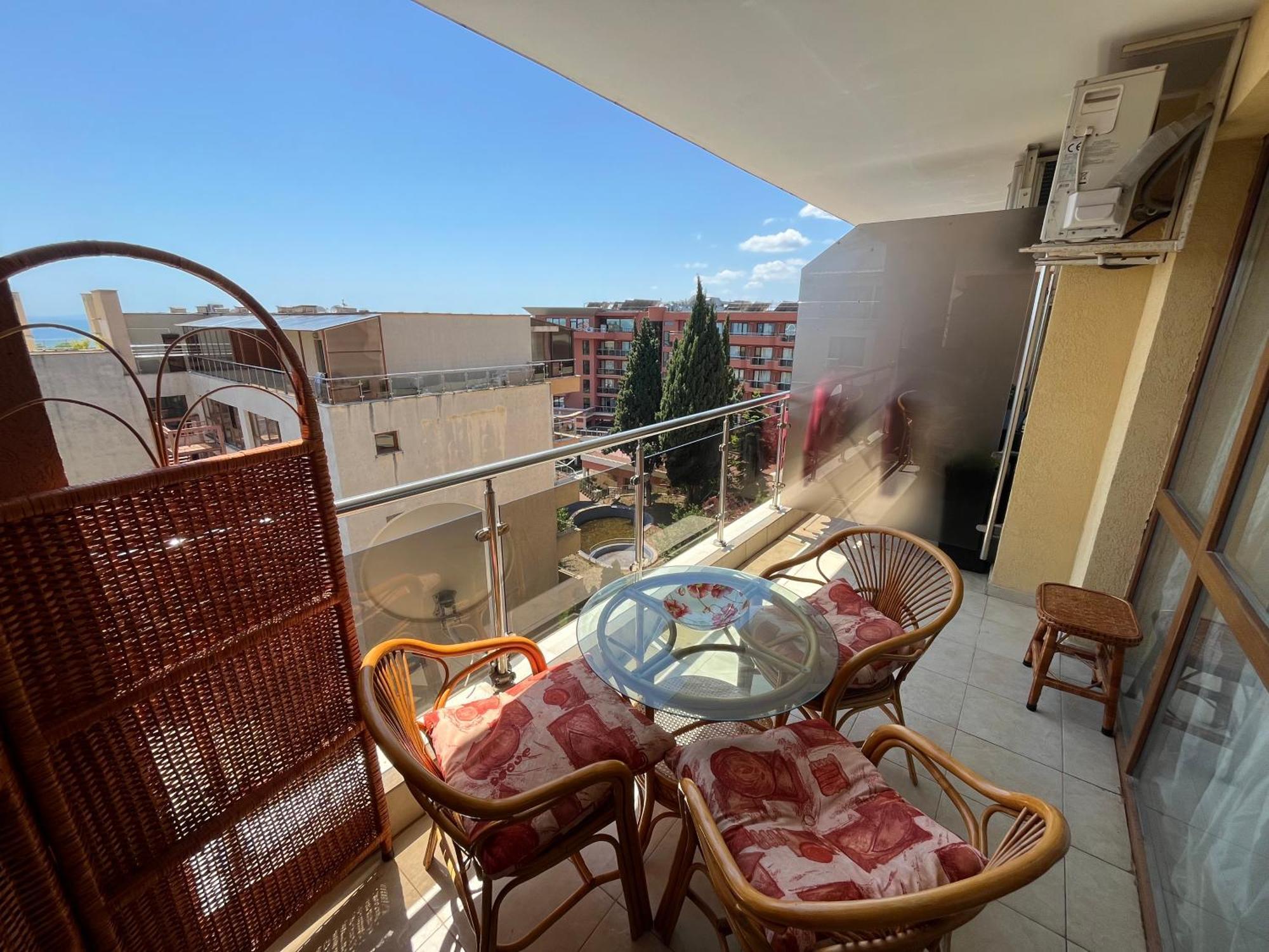 Alexandr Apartments Vigo Neszebar Kültér fotó