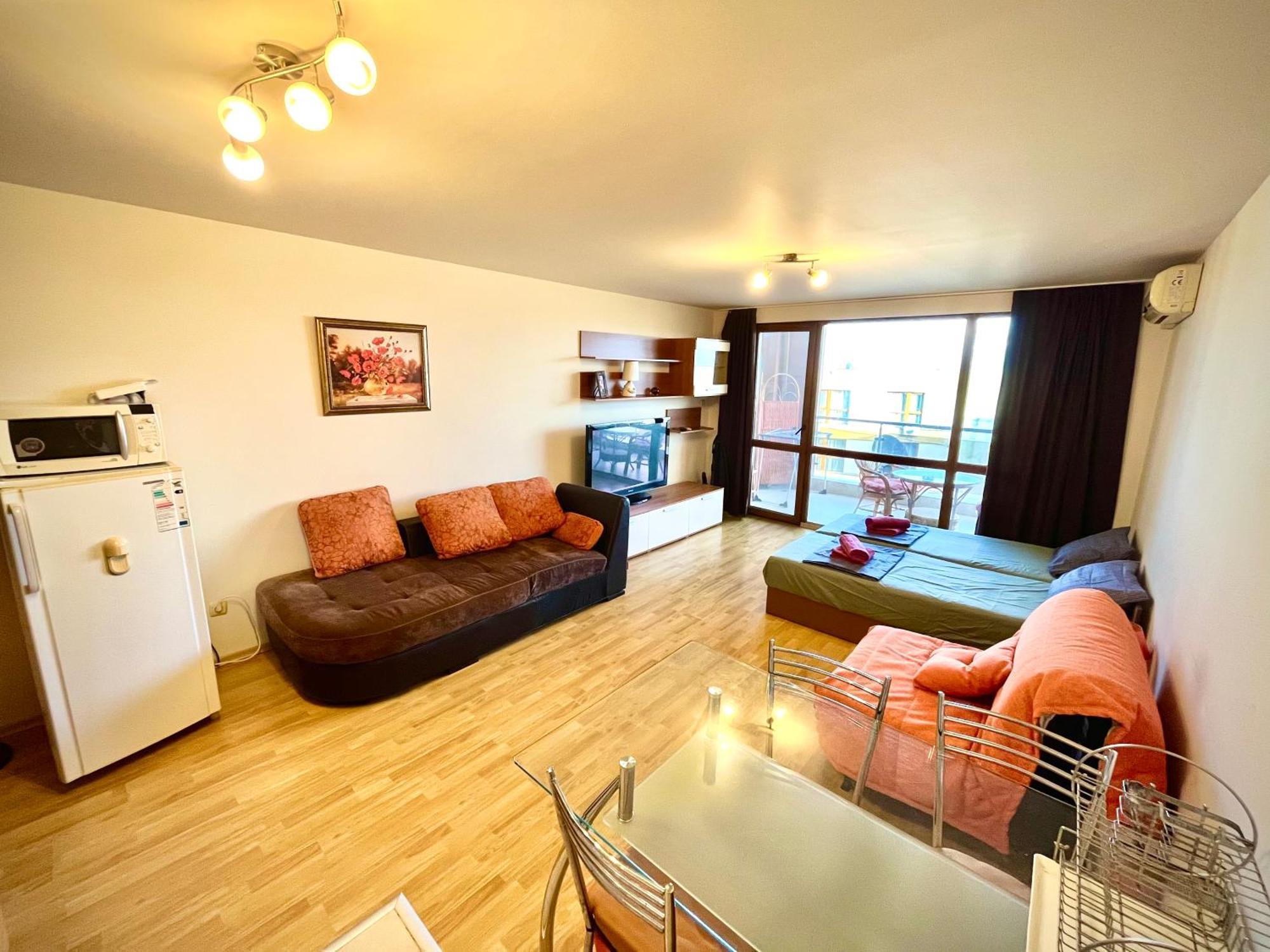 Alexandr Apartments Vigo Neszebar Kültér fotó
