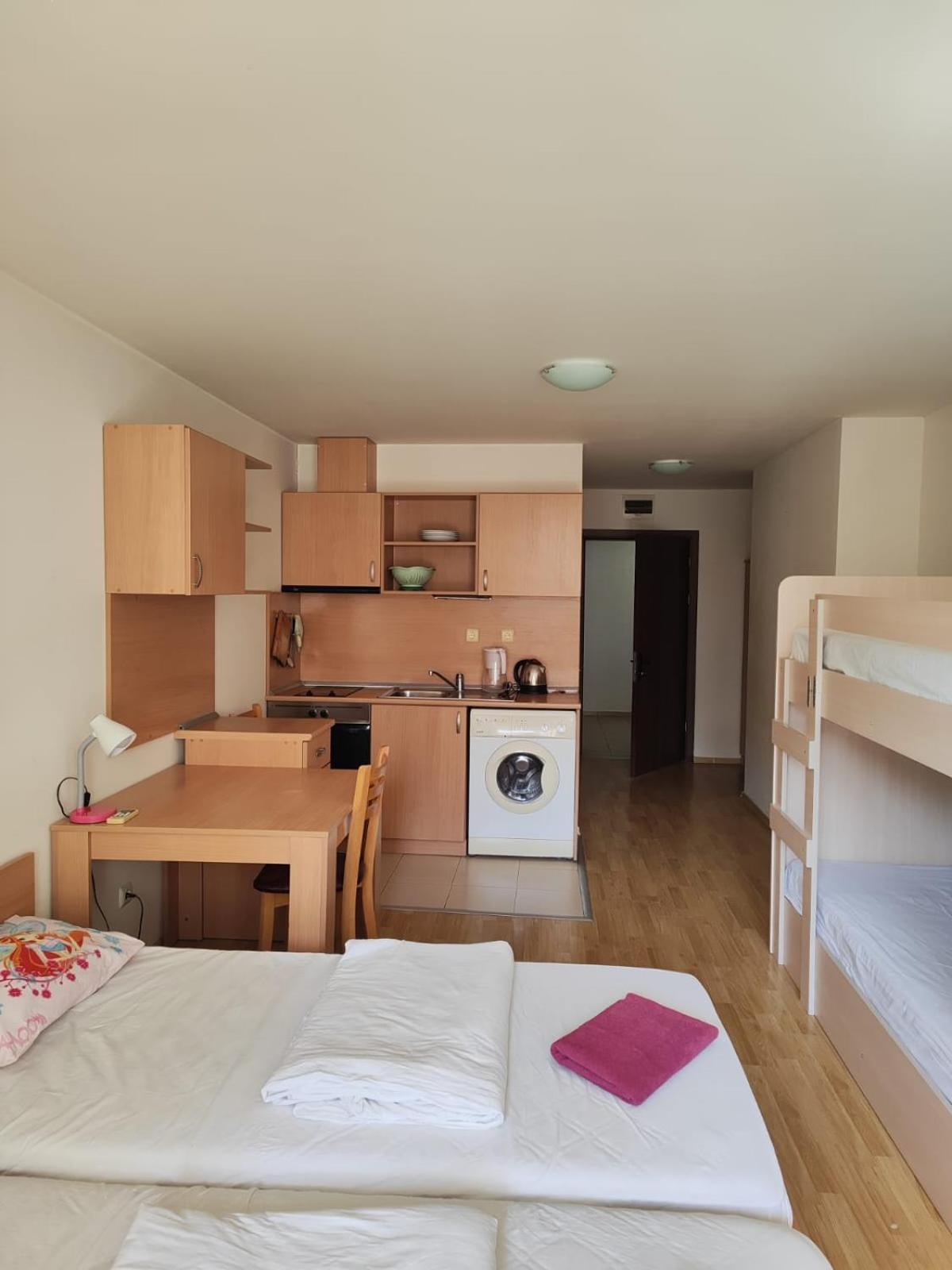 Alexandr Apartments Vigo Neszebar Kültér fotó