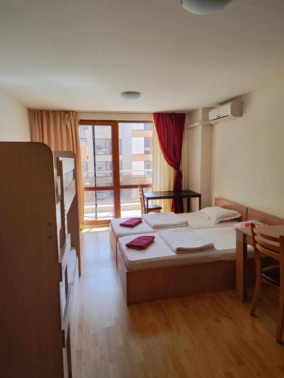 Alexandr Apartments Vigo Neszebar Kültér fotó